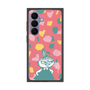プレミアムスクエアケース with SnapMag［ MOOMIN - Little My - Angry face/color ］