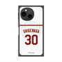 プレミアムスクエアケース with SnapMag［ 楽天イーグルス - #30 Shigenaga - ホーム ］