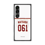 プレミアムスクエアケース with SnapMag［ 楽天イーグルス - #061 Matsuda - ホーム ］
