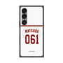 プレミアムスクエアケース with SnapMag［ 楽天イーグルス - #061 Matsuda - ホーム ］