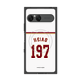 プレミアムスクエアケース with SnapMag［ 楽天イーグルス - #197 Hsiao - ホーム ］