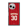 プレミアムスクエアケース with SnapMag［ 楽天イーグルス - #30 Shigenaga - ビジター ］