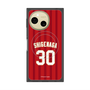 プレミアムスクエアケース with SnapMag［ 楽天イーグルス - #30 Shigenaga - ビジター ］