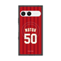 プレミアムスクエアケース with SnapMag［ 楽天イーグルス - #50 Mutoh - ビジター ］