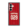 プレミアムスクエアケース with SnapMag［ 楽天イーグルス - #029 Tokuyama - ビジター ］