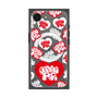 プレミアムスクエアケース with SnapMag［ THE RAMPAGE LIVE TOUR 2026 "(R)MPG" - ロゴ総柄 ］