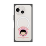 プレミアムスクエアケース with SnapMag［ ちびまる子ちゃん - まる子A ］