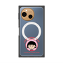 プレミアムスクエアケース with SnapMag［ ちびまる子ちゃん - まる子A ］