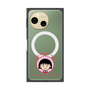 プレミアムスクエアケース with SnapMag［ ちびまる子ちゃん - まる子A ］