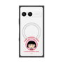 プレミアムスクエアケース with SnapMag［ ちびまる子ちゃん - まる子A ］