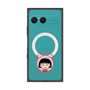 プレミアムスクエアケース with SnapMag［ ちびまる子ちゃん - まる子A ］