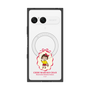 プレミアムスクエアケース with SnapMag［ ちびまる子ちゃん - リボンでお出かけ ］