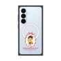 プレミアムスクエアケース with SnapMag［ ちびまる子ちゃん - リボンでお出かけ ］