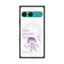 プレミアムスクエアケース with SnapMag［ ちびまる子ちゃん - セリフC ］