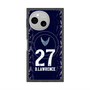 プレミアムスクエアケース with SnapMag［ 徳島ヴォルティス - 百年構想リーグ AWAODORI SPECIAL UNIFORM- ローレンス デイビッド ］