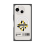 プレミアムスクエアケース with SnapMag［ D.LEAGUE - SEGA SAMMY LUX - ロゴA ］