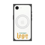 プレミアムスクエアケース with SnapMag［ D.LEAGUE - CyberAgent Legit - ロゴB ］