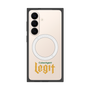 プレミアムスクエアケース with SnapMag［ D.LEAGUE - CyberAgent Legit - ロゴB ］