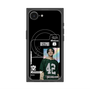 プレミアムスクエアケース with SnapMag［ D.LEAGUE - LDH SCREAM - 空 ］