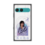 プレミアムスクエアケース with SnapMag［ D.LEAGUE - Medical Concierge I'moon - Kona ］
