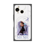 プレミアムスクエアケース with SnapMag［ D.LEAGUE - Medical Concierge I'moon - MEME ］