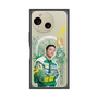 プレミアムスクエアケース with SnapMag［ D.LEAGUE - CyberAgent Legit -地獄 ］