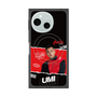 プレミアムスクエアケース with SnapMag［ D.LEAGUE - dip BATTLES - UMI ］