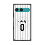 プレミアムスクエアケース with SnapMag［ 千葉ロッテマリーンズ - #0 TAKABE ］