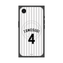 プレミアムスクエアケース with SnapMag［ 千葉ロッテマリーンズ - #4 TOMOSUGI ］