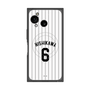 プレミアムスクエアケース with SnapMag［ 千葉ロッテマリーンズ - #6 NISHIKAWA ］