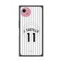 プレミアムスクエアケース with SnapMag［ 千葉ロッテマリーンズ - #11 J. CASTILLO ］