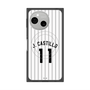プレミアムスクエアケース with SnapMag［ 千葉ロッテマリーンズ - #11 J. CASTILLO ］