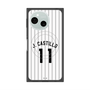 プレミアムスクエアケース with SnapMag［ 千葉ロッテマリーンズ - #11 J. CASTILLO ］