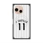 プレミアムスクエアケース with SnapMag［ 千葉ロッテマリーンズ - #11 J. CASTILLO ］