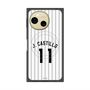 プレミアムスクエアケース with SnapMag［ 千葉ロッテマリーンズ - #11 J. CASTILLO ］