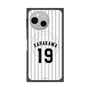 プレミアムスクエアケース with SnapMag［ 千葉ロッテマリーンズ - #19 KARAKAWA ］