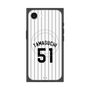 プレミアムスクエアケース with SnapMag［ 千葉ロッテマリーンズ - #51 YAMAGUCHI ］