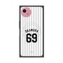 プレミアムスクエアケース with SnapMag［ 千葉ロッテマリーンズ - #69 OKAMURA ］
