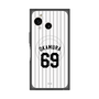 プレミアムスクエアケース with SnapMag［ 千葉ロッテマリーンズ - #69 OKAMURA ］