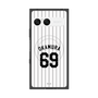 プレミアムスクエアケース with SnapMag［ 千葉ロッテマリーンズ - #69 OKAMURA ］