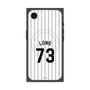 プレミアムスクエアケース with SnapMag［ 千葉ロッテマリーンズ - #73 LONG ］