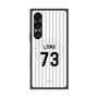 プレミアムスクエアケース with SnapMag［ 千葉ロッテマリーンズ - #73 LONG ］