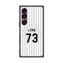 プレミアムスクエアケース with SnapMag［ 千葉ロッテマリーンズ - #73 LONG ］