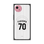 プレミアムスクエアケース with SnapMag［ 千葉ロッテマリーンズ - #70 FUKUURA ］