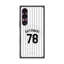 プレミアムスクエアケース with SnapMag［ 千葉ロッテマリーンズ - #78 OHTONARI ］