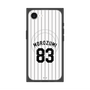 プレミアムスクエアケース with SnapMag［ 千葉ロッテマリーンズ - #83 MOROZUMI ］
