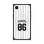 プレミアムスクエアケース with SnapMag［ 千葉ロッテマリーンズ - #86 SABURO ］