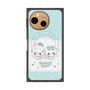 プレミアムスクエアケース with SnapMag［ まじかるベリーベリー - チョコミント ］
