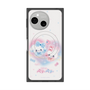 プレミアムスクエアケース with SnapMag［ まじかるベリーベリー - ハート ］