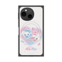 プレミアムスクエアケース with SnapMag［ まじかるベリーベリー - ハート ］